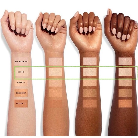 🆕🌿JACLYN HILL: “DEW ME” LUMINOUS POWDER - Picture 6 of 7